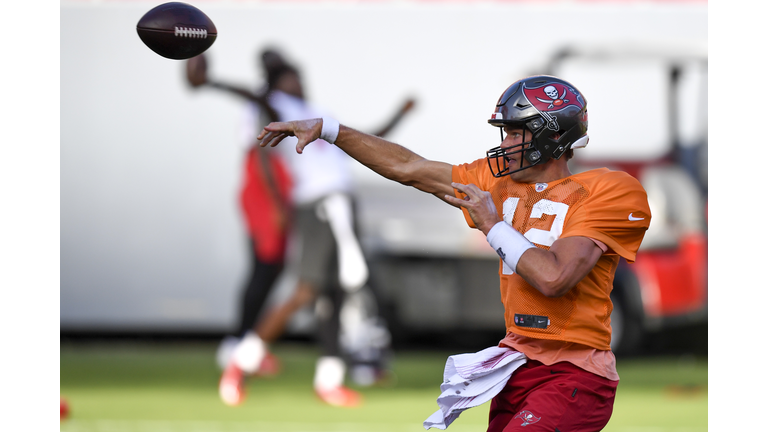 Tampa Bay Buccaneers Tom Brady