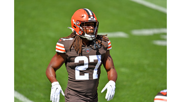 Cleveland Browns Training Camp