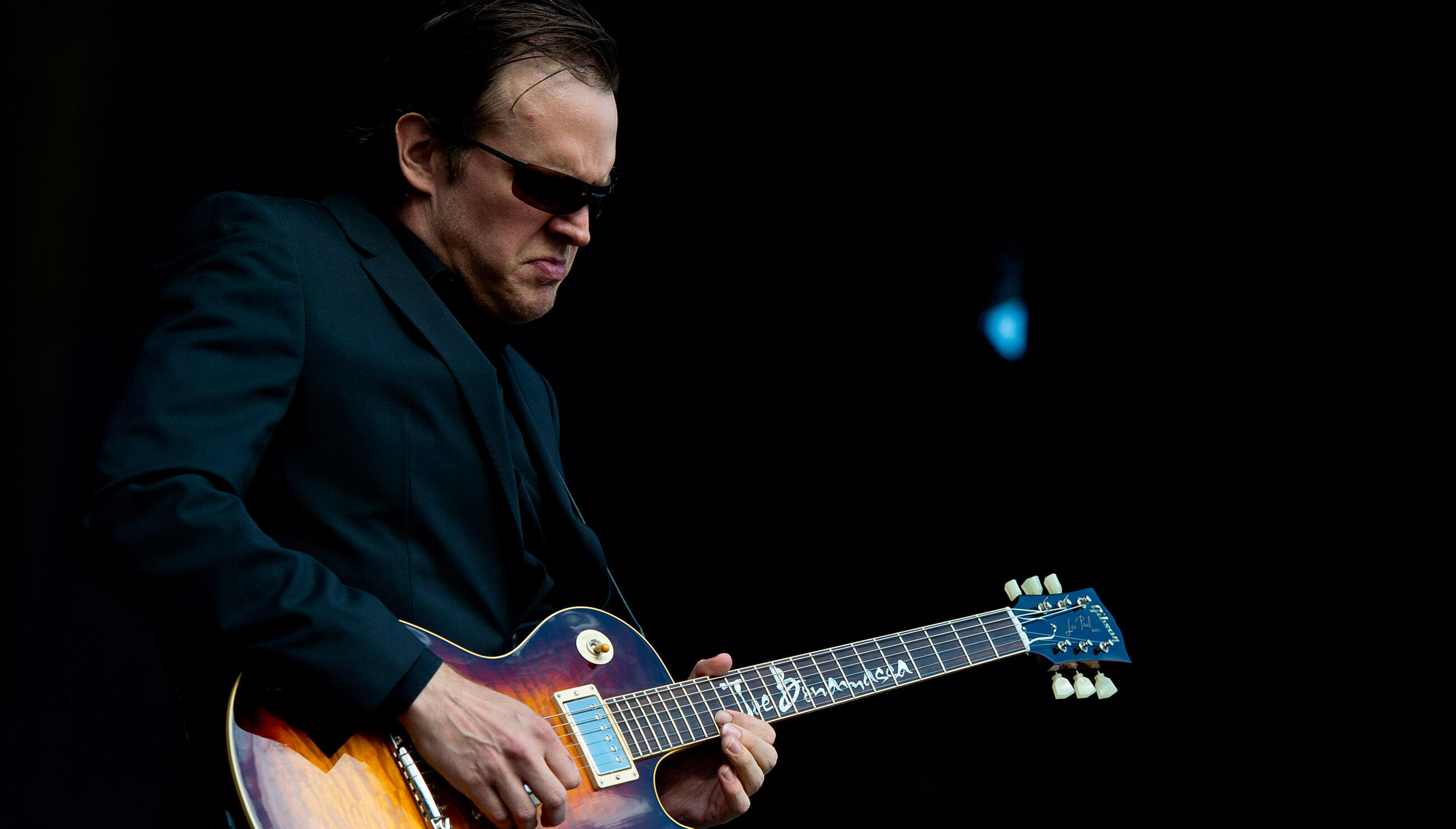 Joe Bonamassa Is Literally Sending Checks To Help Struggling Musicians ...