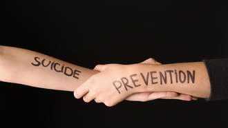 Suicide Awareness & Prevention On '4 Things With Amy Brown'