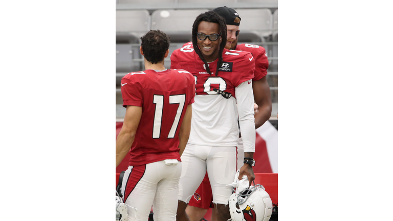 Arizona Cardinals Training Camp