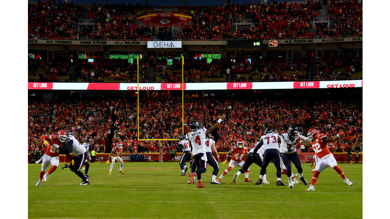 Divisional Round - Houston Texans v Kansas City Chiefs