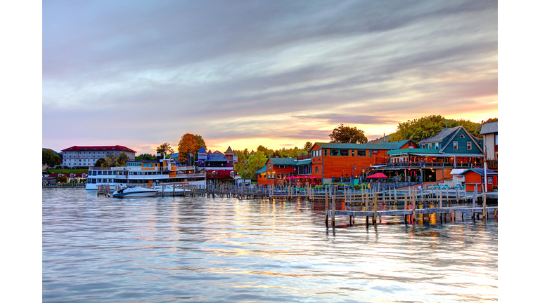 Lake George, New York