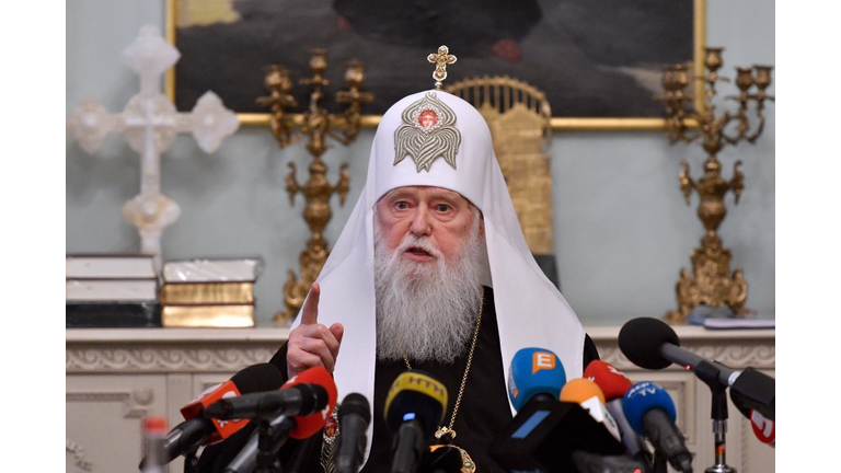 UKRAINE-RUSSIA-CONFLICT-RELIGION-POLITICS