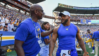 Eric Dickerson Shares His Thoughts On The Rams Heading Into The Season 