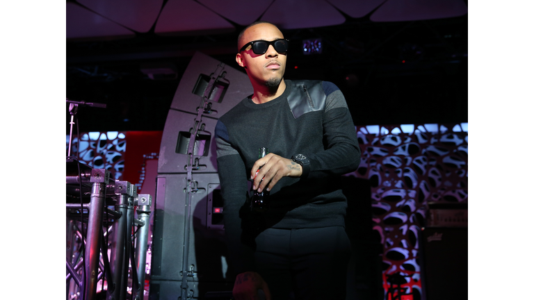 2015 American Music Awards Pre-Party With Coca-Cola