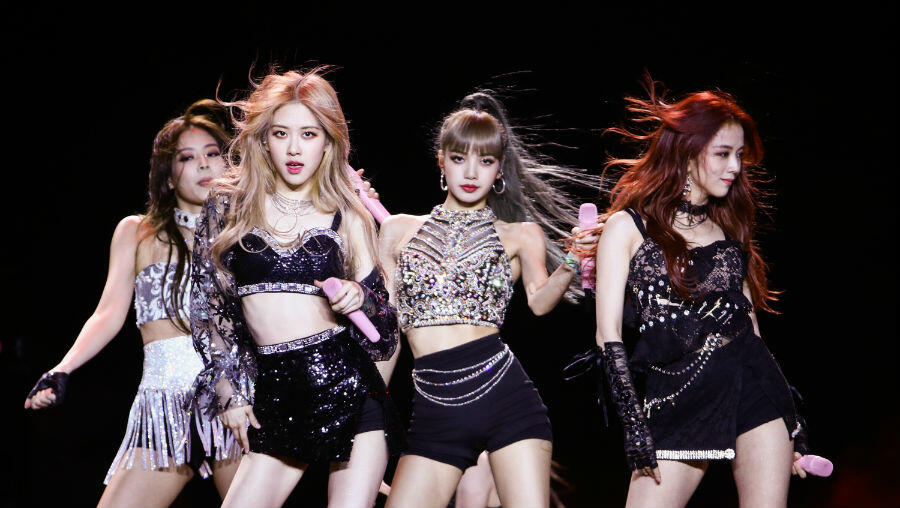 Netflix Announces Blackpink Documentary For October | iHeart