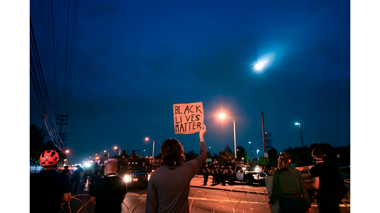 TOPSHOT-US-POLICE-RACISM-PROTEST