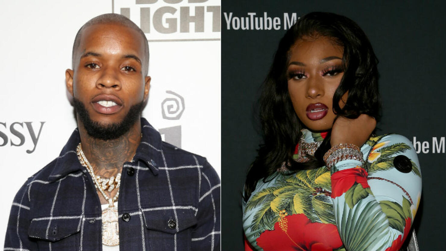 Tory Lanez Breaks Silence After Allegedly Shooting Megan Thee Stallion ...