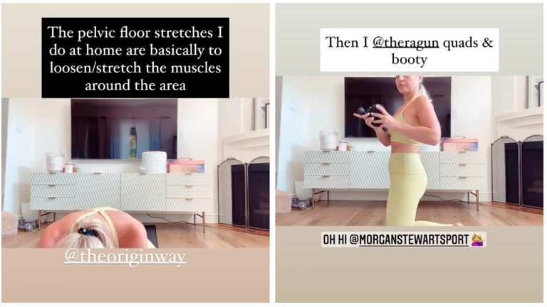 Credit: Tanya Rad Instagram