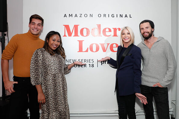 Fire TV Presents: Love on Screen Panel & Screening Event At "The Museum of Modern Love"