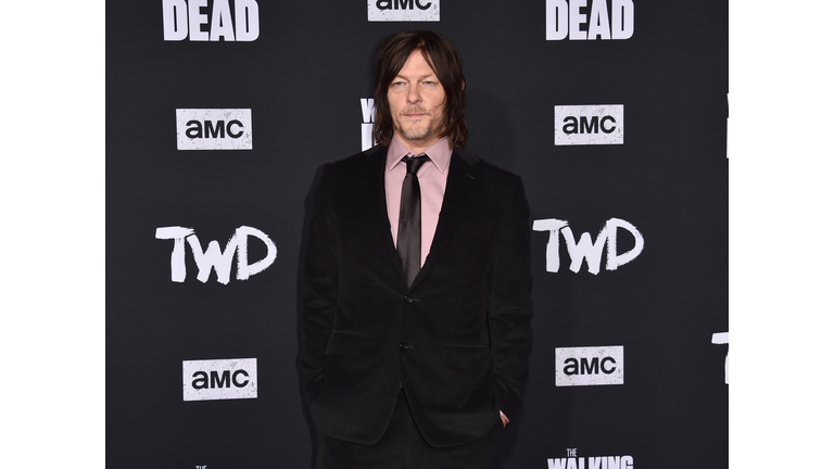 Special Screening Of AMC's "The Walking Dead" Season 10 - Arrivals