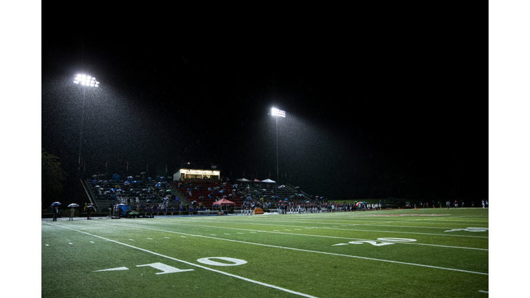 2020 High School Football Season Kicks Off in Tennessee