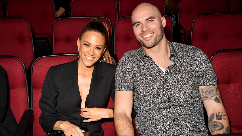 Jana Kramer Reveals Mike Caussin Filed For Divorce While She Was On Dwts Iheart 0462