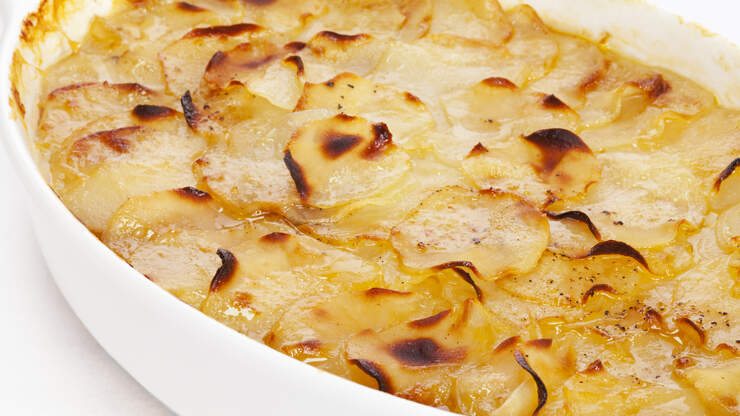 The Worlds Best Scalloped Potato Recipe | Coast 93.3 | Tracy Lynn