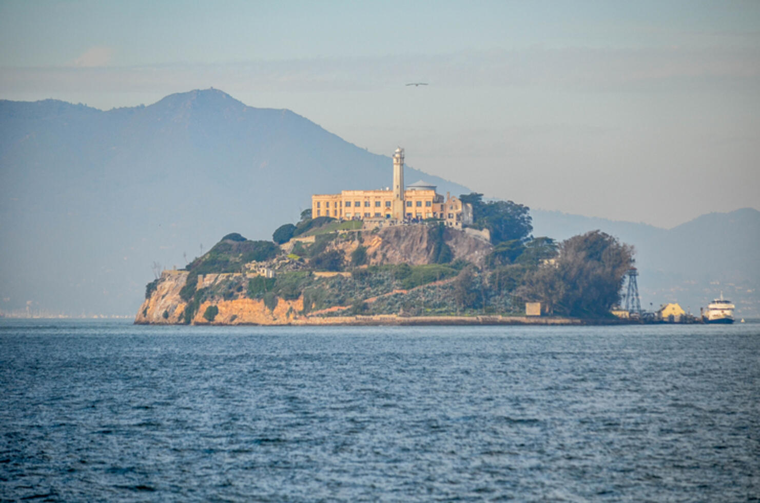 Alcatraz Island, CA - 1962 escape attempt  Alcatraz prison, Alcatraz  island, Alcatraz island prison