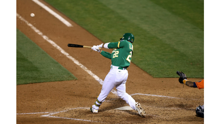 Houston Astros v Oakland Athletics