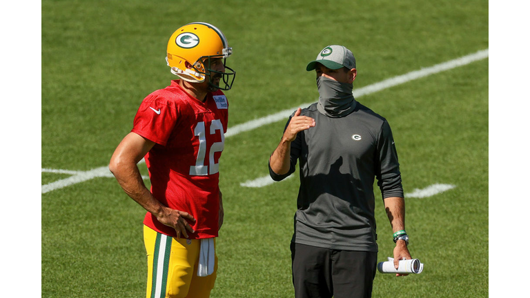 Green Bay Packers Training Camp