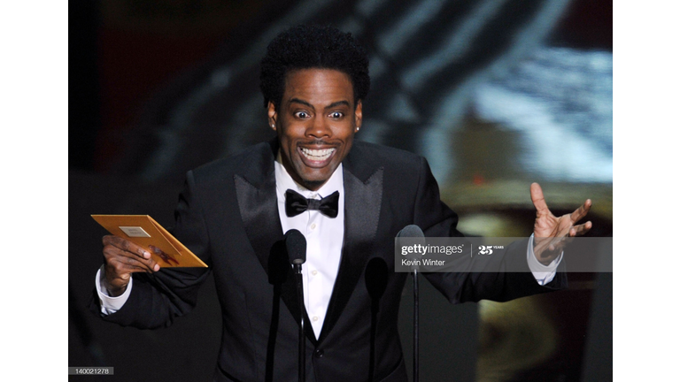 CHRIS ROCK EXPLORES GOOD HAIR IN A DOCUMENTARY.  INTERESTING!  LET'S TALK ABOUT IT!