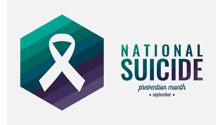 National suicide prevention month