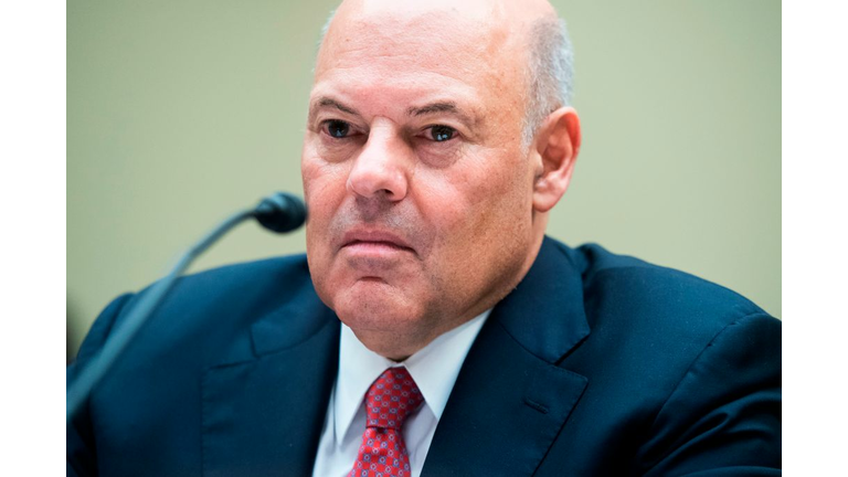 Postmaster General Louis DeJoy