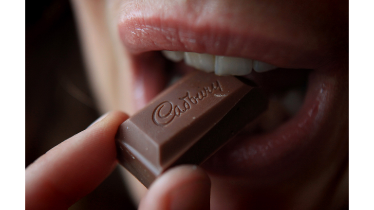 Kraft Agree A Takeover Deal For Cadburys