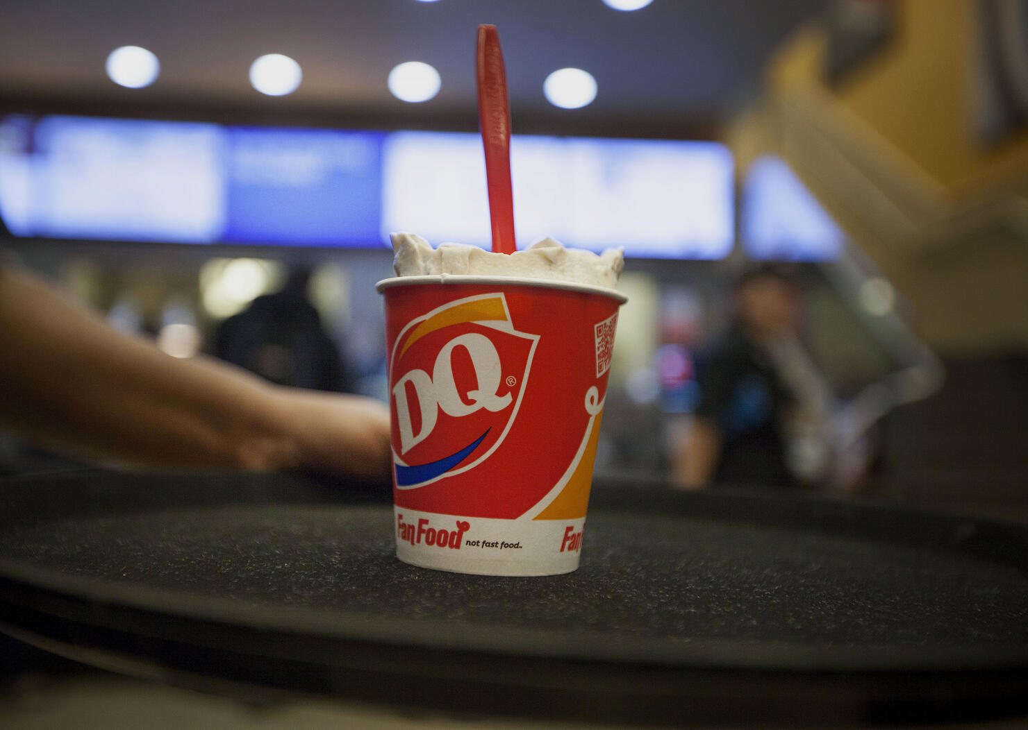 Dairy Queen's Fall Blizzard Lineup Includes Caramel Apple Pie & Pumpkin