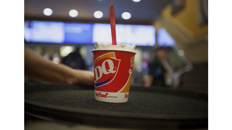 Inside Manhattan's First Dairy Queen Location Ahead of the Grand Opening