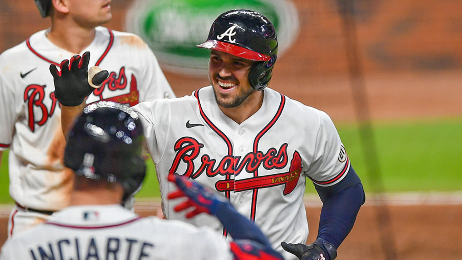 Atlanta Braves score last night