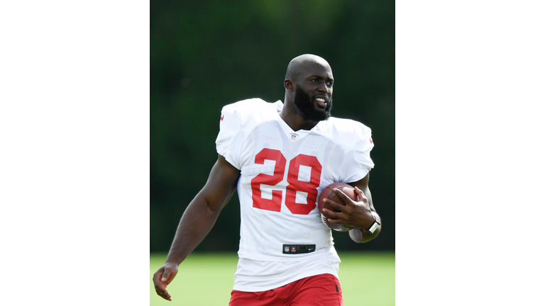 Tampa Bay Buccaneers Training Camp