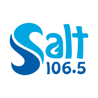 Salt 106.5 logo