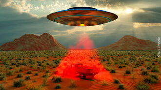 UFO Mysteries & Disclosure