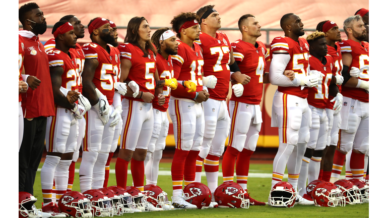 Houston Texans v Kansas City Chiefs (Getty)