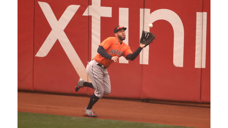 Houston Astros v Oakland Athletics