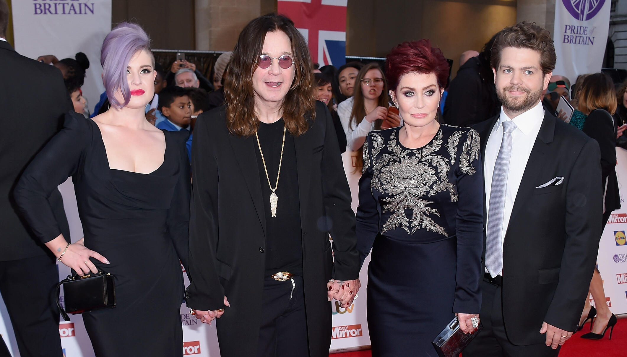 Sharon Ozzy Explain Why The Osbournes Was Unlike Todays Reality Tv Iheart 