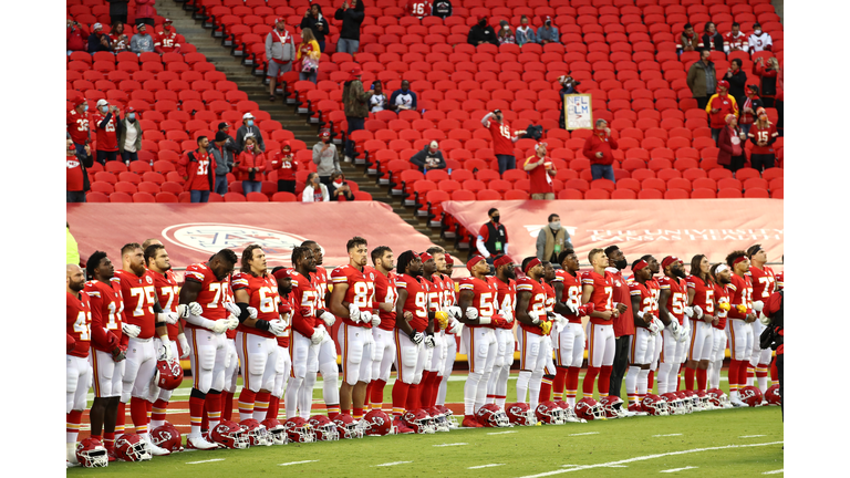 Houston Texans v Kansas City Chiefs