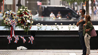 9/11 Ceremonies Have A Different Look This Year Amid Coronavirus Pandemic