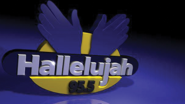 Listen LIVE to 95.5 Hallelujah FM