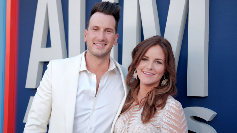 Russell Dickerson And His Wife Kailey Welcome Their First Child 