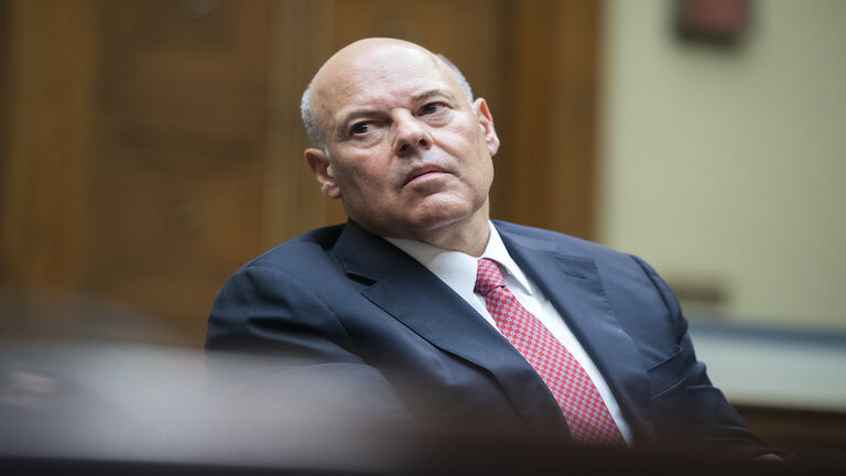 Postmaster General To Testify To House Committee About Department's Ability To Handle Mail In Voting