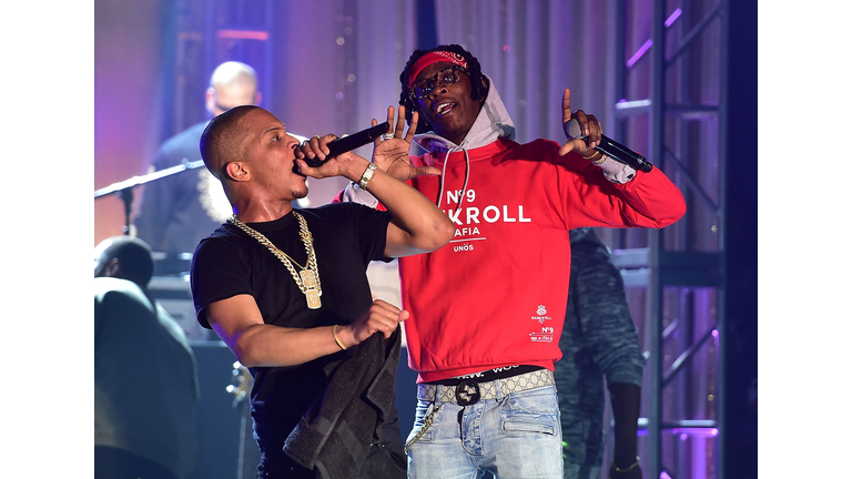 TIDAL X: TIP