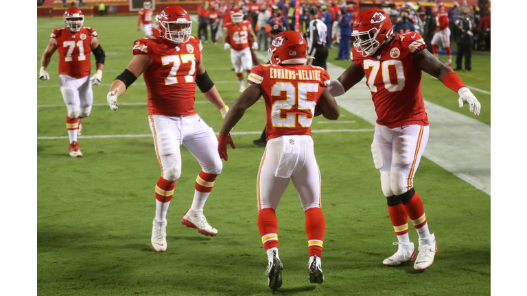 Houston Texans v Kansas City Chiefs