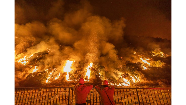 TOPSHOT-US-FIRE-CALIFORNIA-ENVIRONMENT