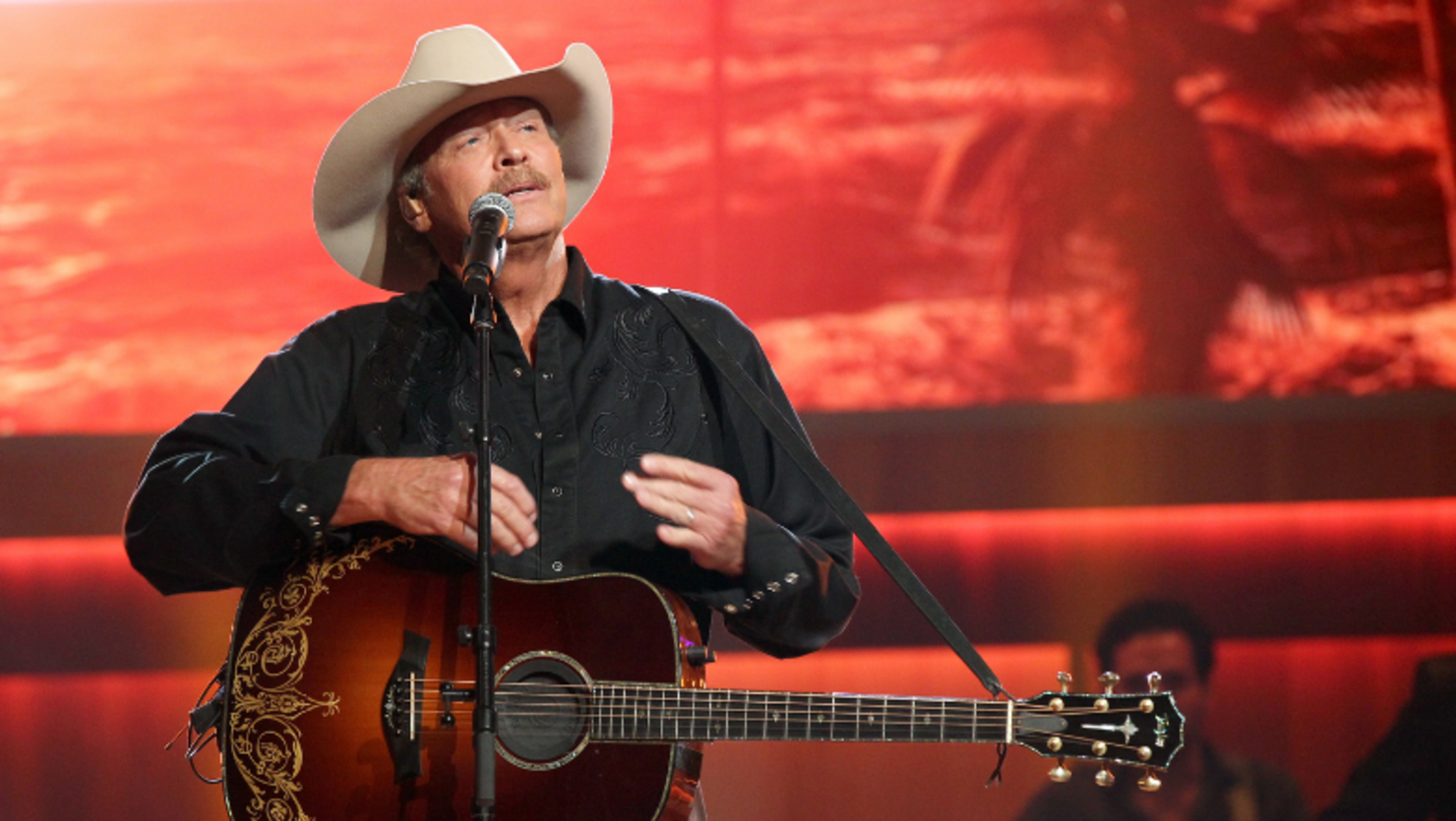 Alan Jackson Shares The Story Behind His Powerful 9/11 Anthem