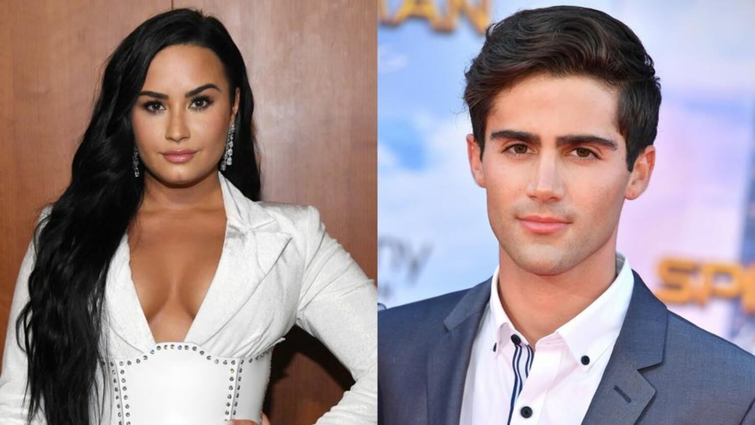 Demi Lovato Reveals The Moment She Fell In Love With Fiancé Max Ehrich Iheart