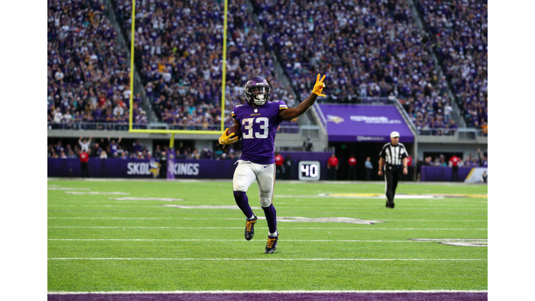 Miami Dolphins v Minnesota Vikings