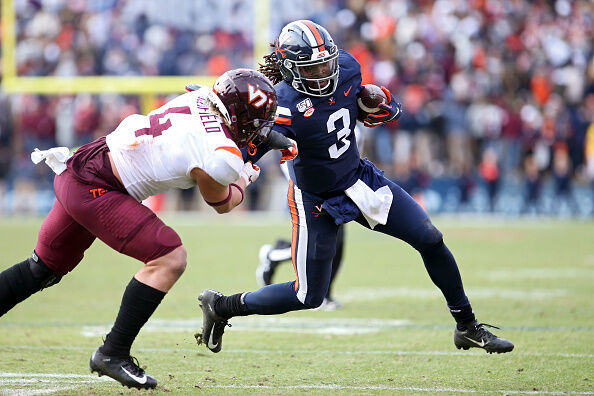 Virginia Tech v Virginia