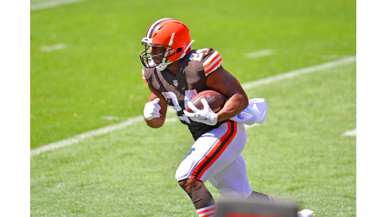 Cleveland Browns Training Camp