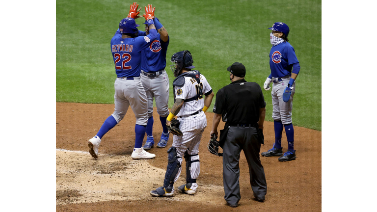 Chicago Cubs v Milwaukee Brewers