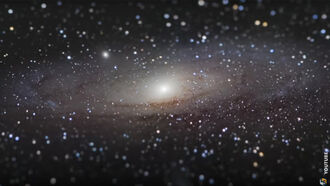 Astronomy Photo of the Year: Andromeda Galaxy